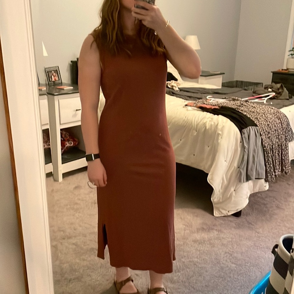 Universal thread dress